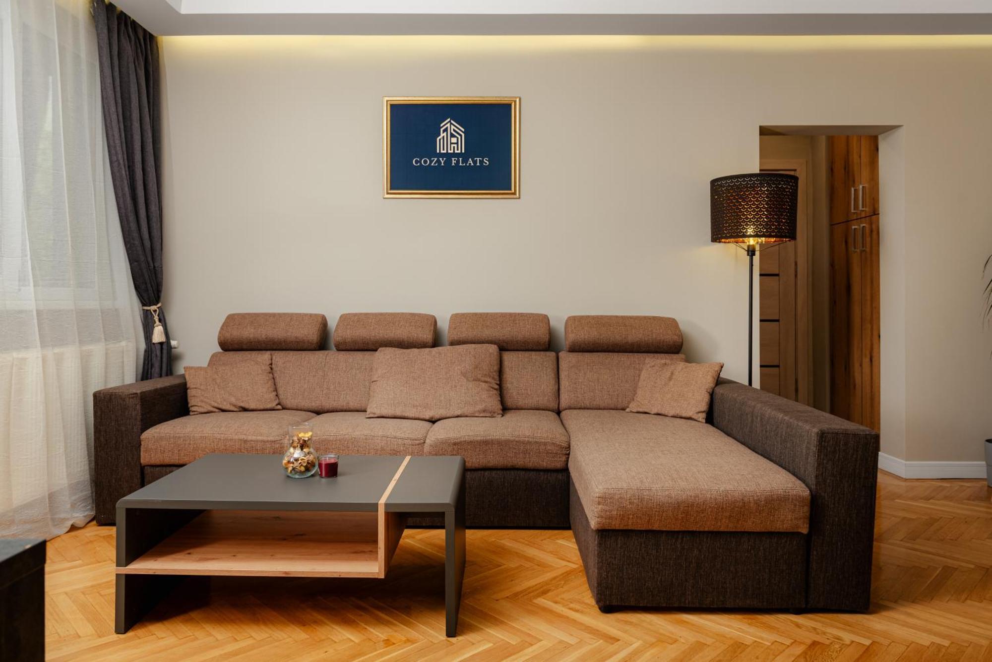 Apartamento Cozy Flat - Grivitei *