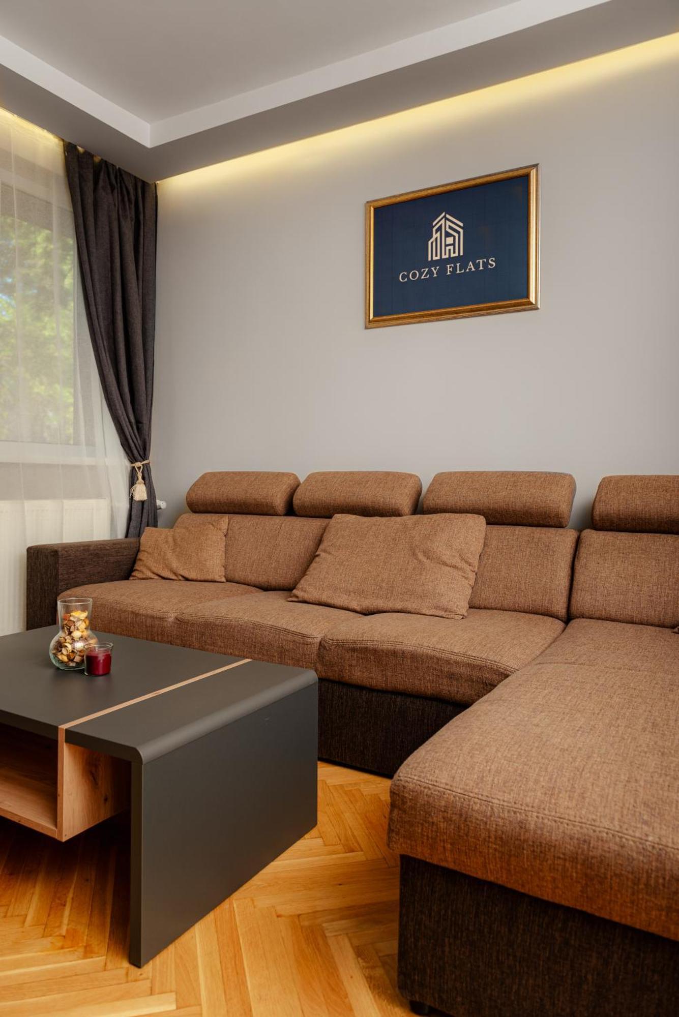 Cozy Flat - Grivitei Apartamento *