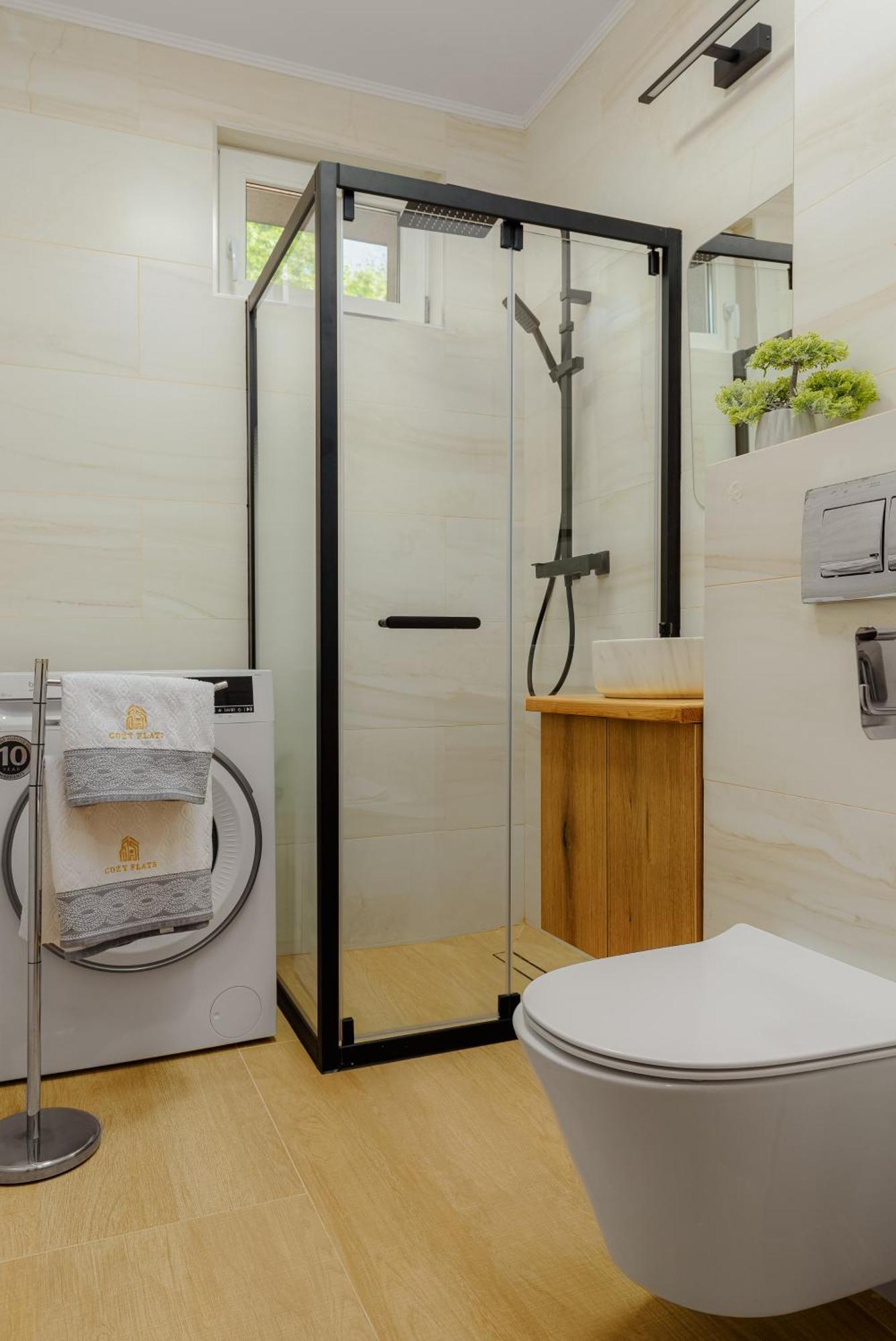 Apartamento Cozy Flat - Grivitei