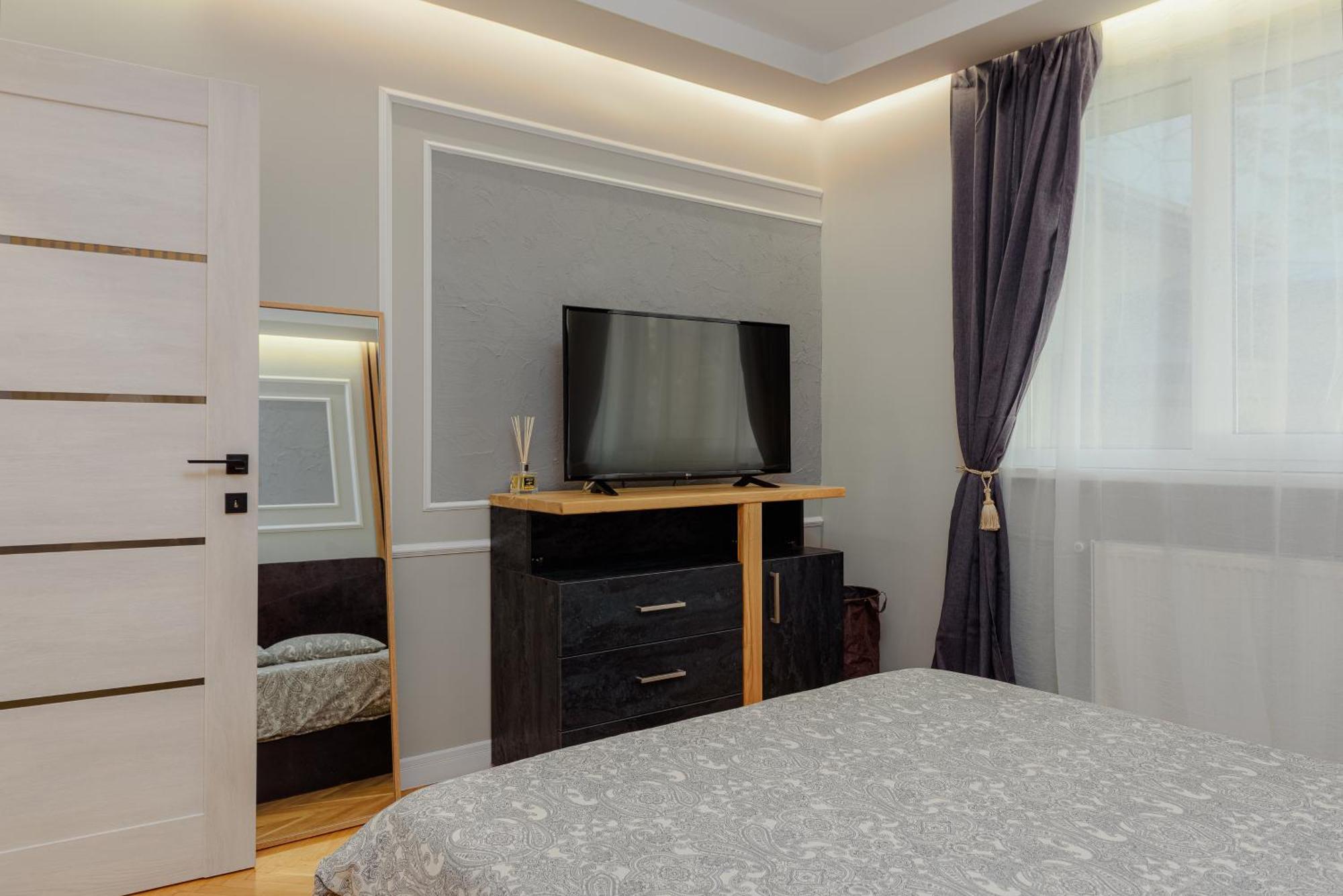 Cozy Flat - Grivitei Apartamento