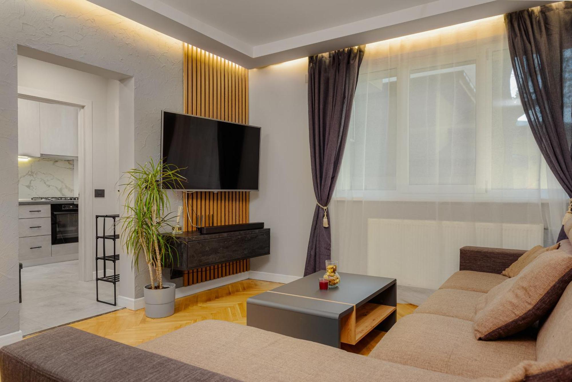 Cozy Flat - Grivitei Apartamento